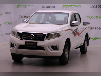 Nissan  Navara  SE  2020  Manual  211,000 Km  4 Cylinder  Front Wheel Drive (FWD)  Pick Up  White