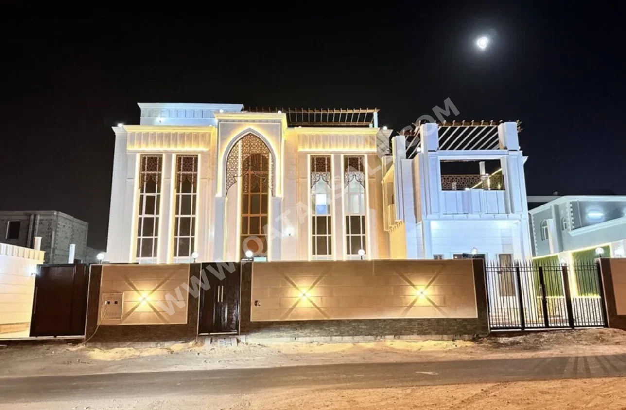 Family Residential - Not Furnished - Al Rayyan - Rawdat Egdaim - 9 Bedrooms