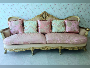 Sofas, Couches & Chairs Pan Emirates Sofa Set - Multi-Color