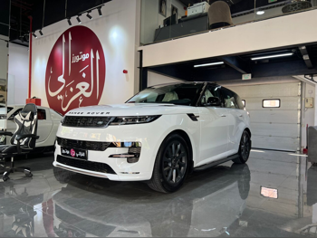 Land Rover  Range Rover  Sport Dynamic  2025  Automatic  0 Km  6 Cylinder  Four Wheel Drive (4WD)  SUV  White  With Warranty