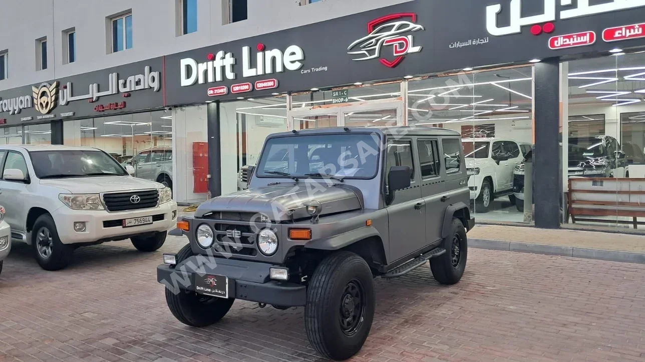 بي اي دبليو 212 2023 عادي 7,000 كم 6 سلندر دفع رباعي اس يو في رمادي غامق تحت الضمان