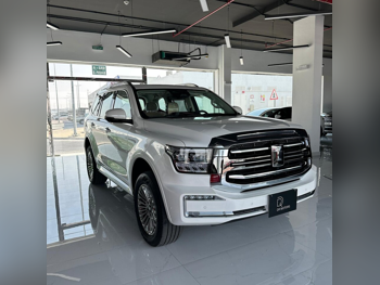 GWM  Tank  500  2026  Automatic  2,000 Km  6 Cylinder  Four Wheel Drive (4WD)  SUV  White  With Warranty