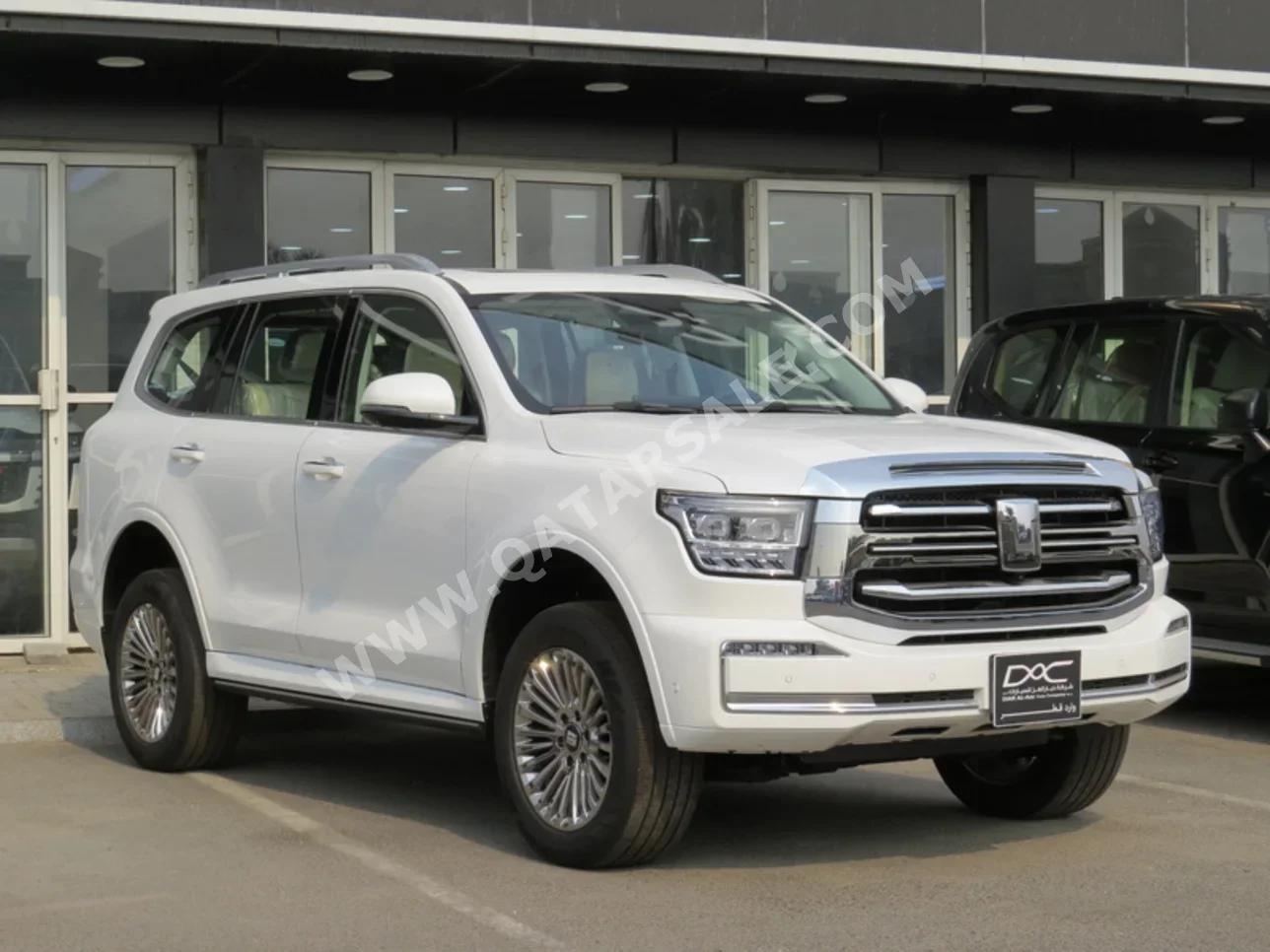 جي دبليو ام تانك 500 2026 اوتوماتيك 0 كم 6 سلندر دفع رباعي اس يو في أبيض تحت الضمان