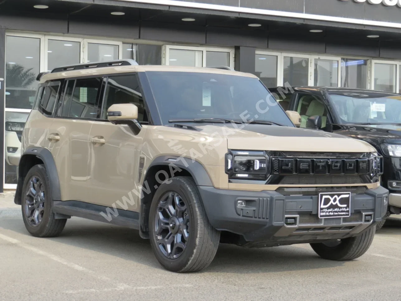 جيتور تي 2 2025 اوتوماتيك 13,000 كم 4 سلندر دفع رباعي اس يو في بيج