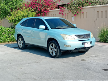 Lexus  RX  350  2006  Automatic  250,000 Km  6 Cylinder  Four Wheel Drive (4WD)  SUV  Blue