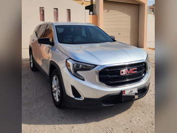 جي ام سي  تيريان  اس ال اي  2020  اوتوماتيك  106,000 كم  4 سلندر  دفع رباعي  اس يو في  فضي