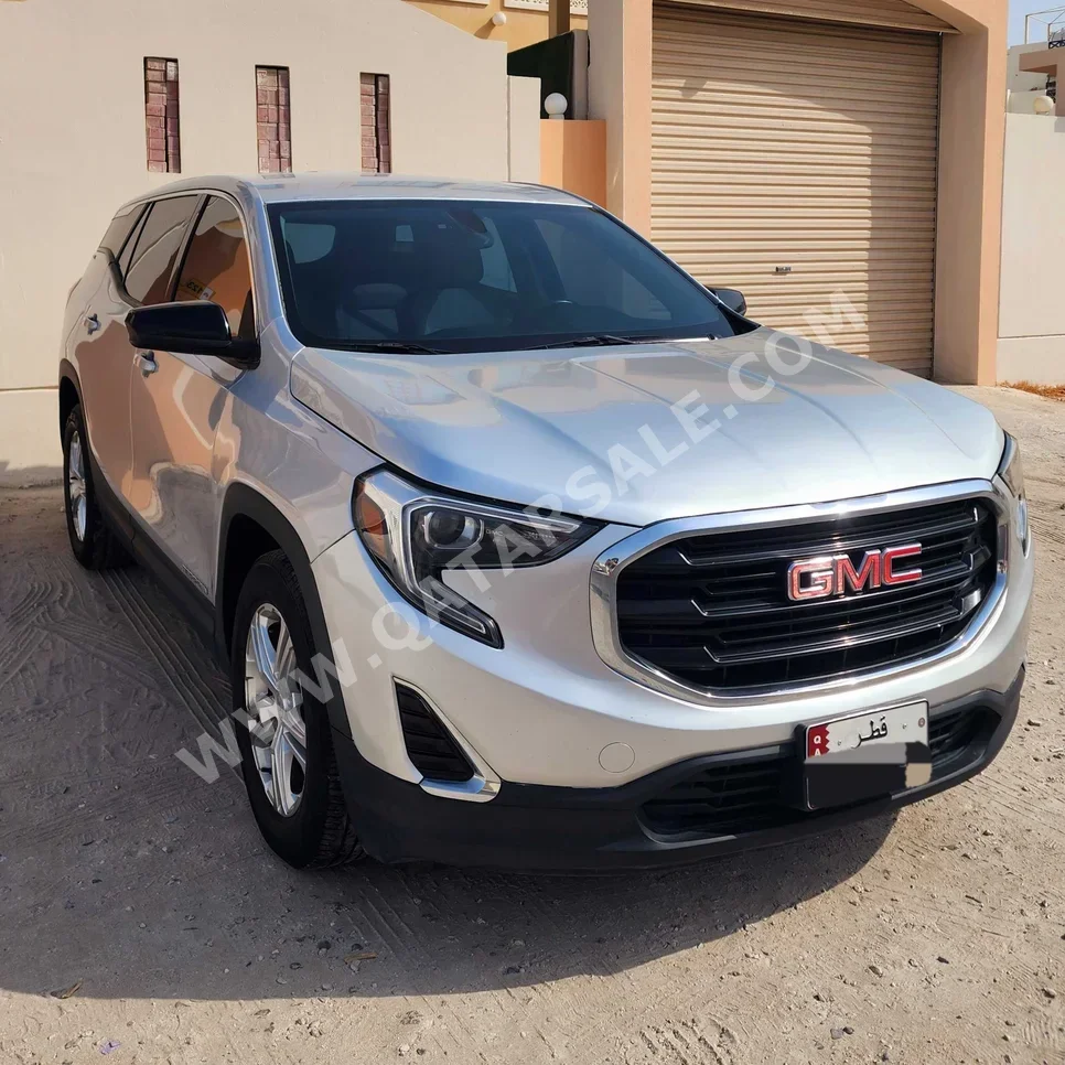 جي ام سي تيريان اس ال اي 2020 اوتوماتيك 106,000 كم 4 سلندر دفع رباعي اس يو في فضي