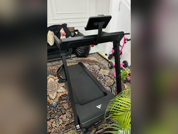 Fitness Machines - Treadmills  - Foldable