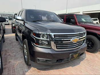 Chevrolet Tahoe LS 2018 Automatic 140,000 Km 8 Cylinder Rear Wheel Drive (RWD) SUV Brown