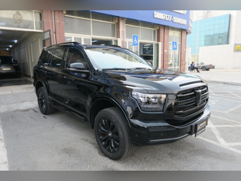 جي دبليو ام  تانك  500 بلاك ايديشن  2026  اوتوماتيك  3,000 كم  6 سلندر  دفع رباعي  اس يو في  أسود  تحت الضمان