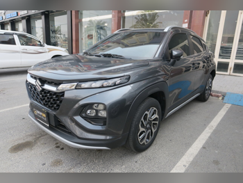 Suzuki Fronx 2024 Automatic 88,000 Km 4 Cylinder Four Wheel Drive (4WD) SUV Gray With Warranty