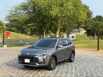 MG  ZS  SUV 4x4  Grey  2026