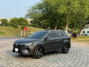 MG  RX5  SUV 4x4  Grey  2026