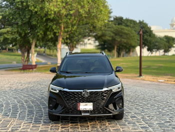 MG  RX5  SUV 4x4  Black  2026