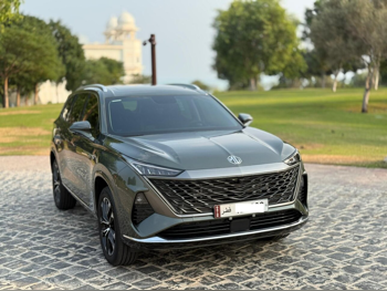 MG  RX 9  SUV 4x4  Green  2026