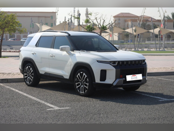 سانغ يونغ  توريس  2024  اوتوماتيك  23,000 كم  4 سلندر  دفع رباعي  اس يو في  أبيض  تحت الضمان