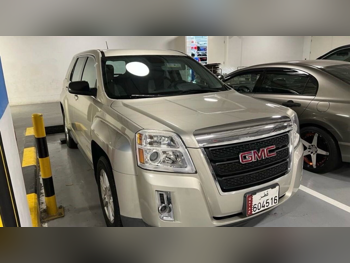 GMC  Terrain  SLE  2014  Automatic  195,000 Km  4 Cylinder  All Wheel Drive (AWD)  SUV  Gold