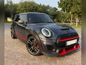 Mini  Cooper  GP  2021  Automatic  5,000 Km  4 Cylinder  Front Wheel Drive (FWD)  Hatchback  Black  With Warranty