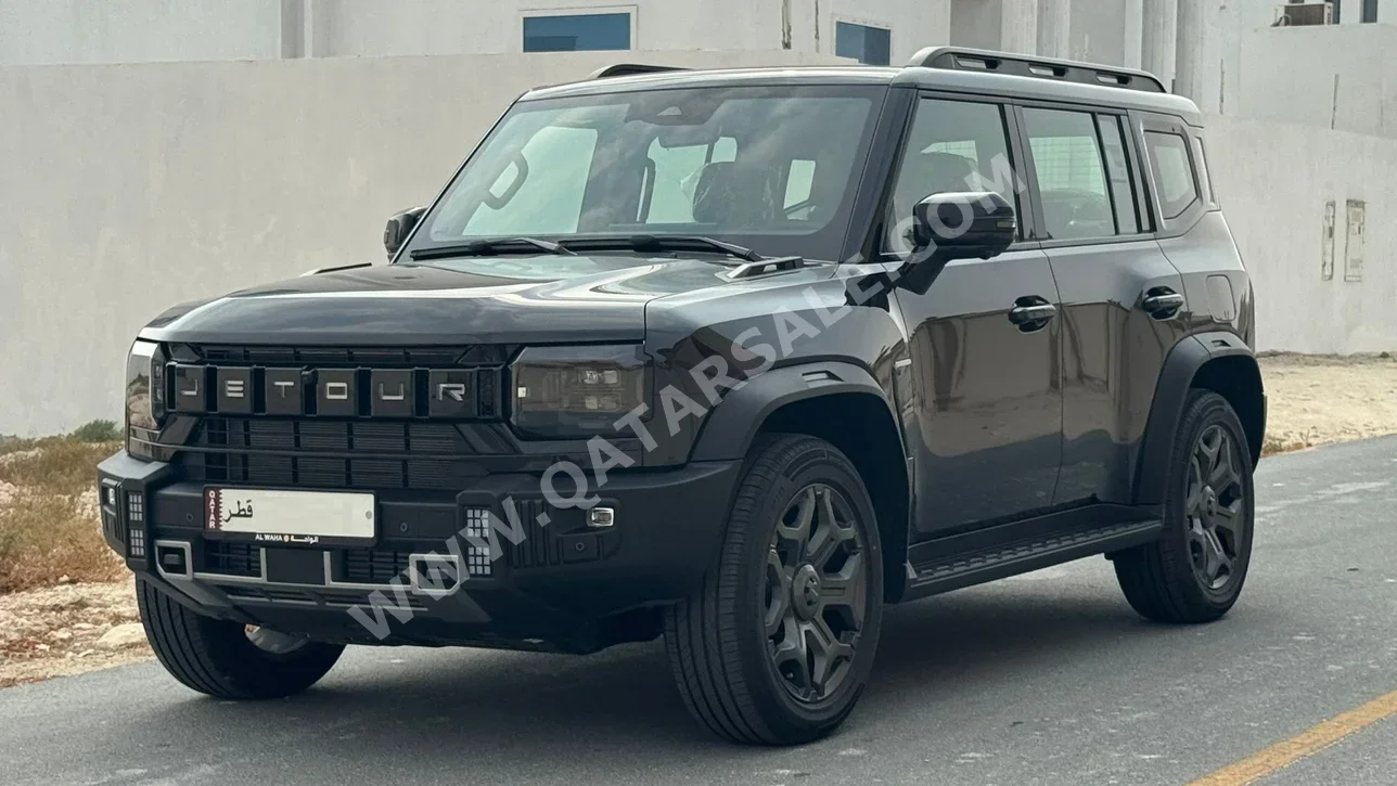 جيتور تي 2 لكجري بلس 2026 اوتوماتيك 0 كم 4 سلندر دفع رباعي اس يو في أسود تحت الضمان