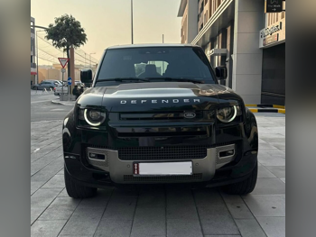 Land Rover  Defender  130  2023  Automatic  48,000 Km  6 Cylinder  Four Wheel Drive (4WD)  SUV  Black  With Warranty