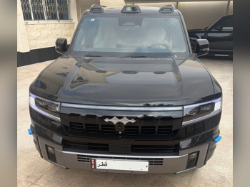 بي واي دي  ليوبارد 8  فلاك شب  2025  اوتوماتيك  0 كم  4 سلندر  دفع رباعي  اس يو في  أسود  تحت الضمان