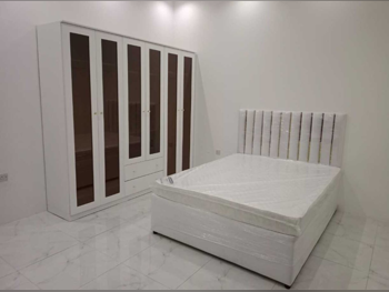 Bedroom Sets - 2 Pieces Set  - White