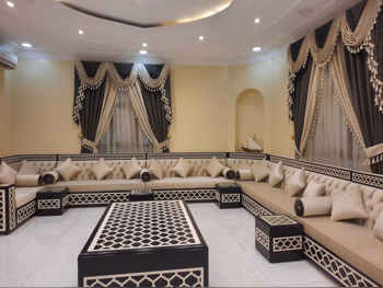 Sofas, Couches & Chairs Corner Sofas  - Velvet  - Beige