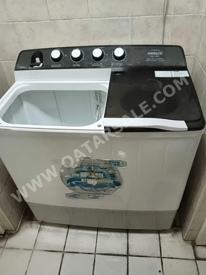 مجموعات الغسالات والمجففات 12 كغ  أبيض  غسالة تحميل علوي  كهرباء