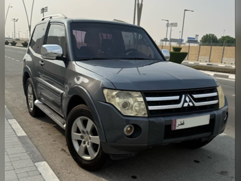 Mitsubishi  Pajero  3.8  2008  Automatic  310,000 Km  8 Cylinder  Four Wheel Drive (4WD)  SUV  Gray