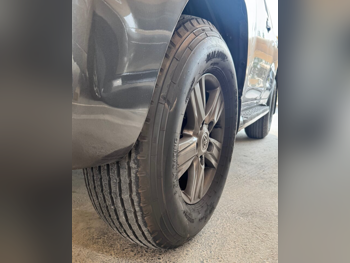 Wheel Rims Toyota Alloy / 18'' Gray