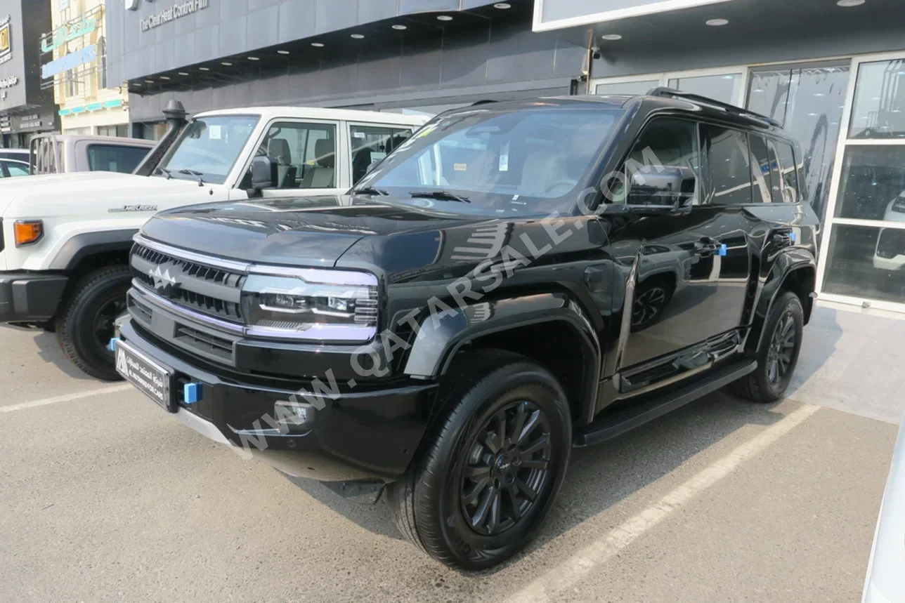 BYD 5 2025 Automatic 0 Km 4 Cylinder Four Wheel Drive (4WD) SUV Black With Warranty