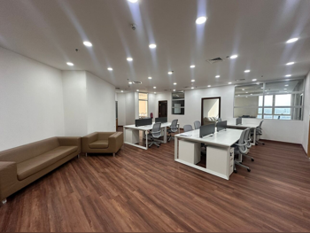 Commercial Offices - Fully Furnished  - Doha  - West Bay