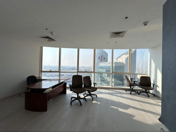 Commercial Offices - Fully Furnished  - Doha  - West Bay