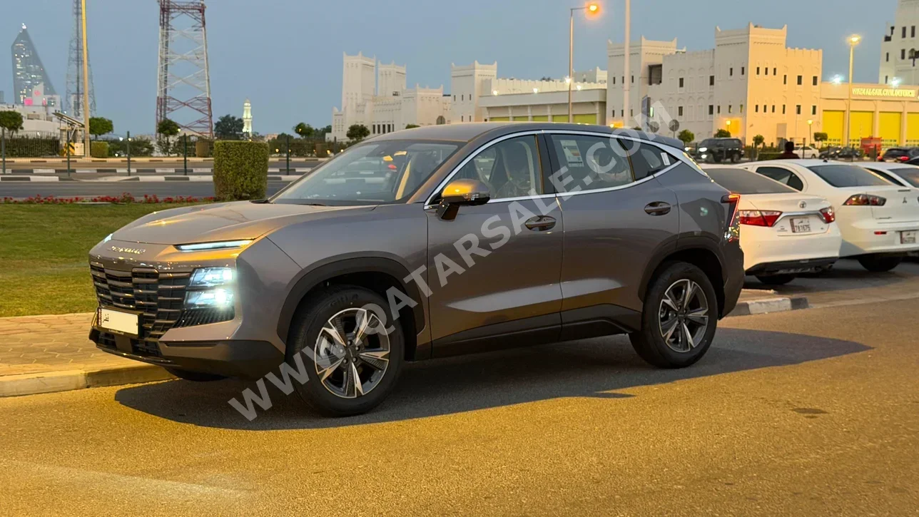 Jetour Dashing 2x4 Dark Grey 2026