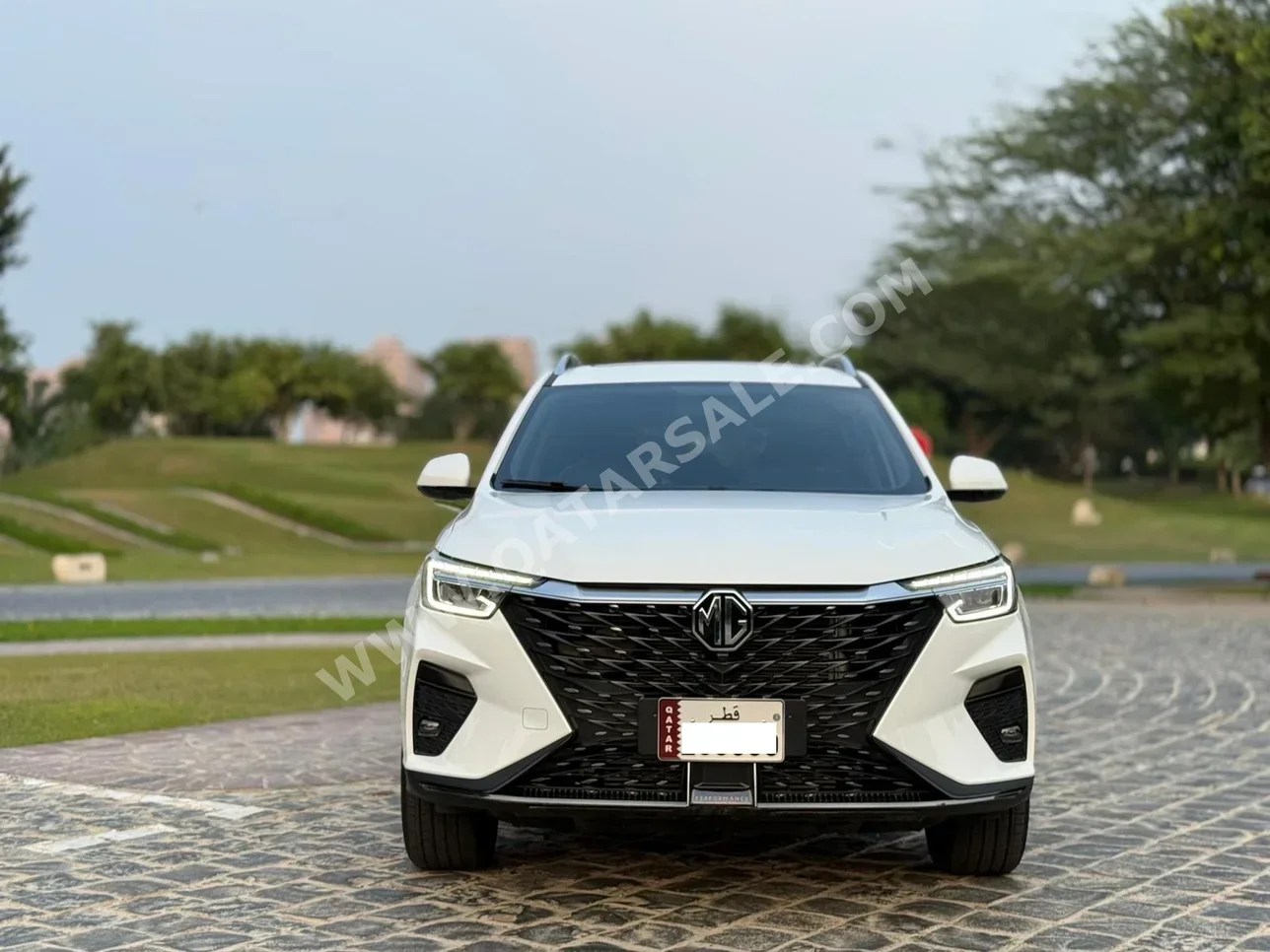 MG  RX5  SUV 4x4  White  2026