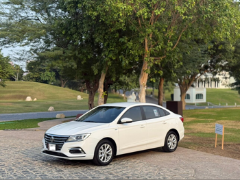 ام جي  ام جي 5  سيدان  أبيض  2026