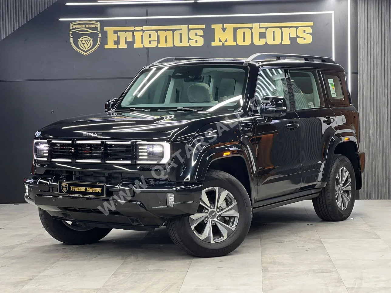 بايك  بي جي 40 برو  2025  اوتوماتيك  400 كم  4 سلندر  دفع رباعي  اس يو في  أسود  تحت الضمان