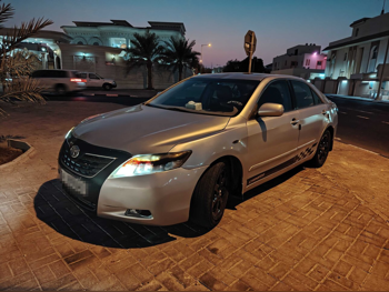 Toyota  Camry  GLX  2007  Automatic  387,000 Km  4 Cylinder  Sedan  Silver
