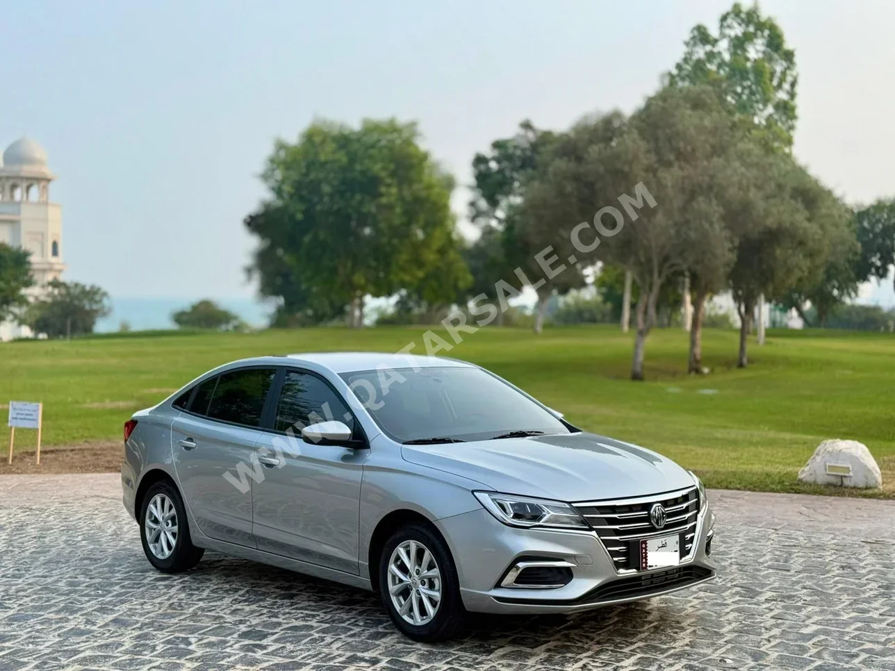 MG  MG 5  Sedan  Silver  2026