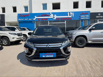 Mitsubishi  Eclipse  Cross Highline  2020  Automatic  122,000 Km  4 Cylinder  Four Wheel Drive (4WD)  SUV  Black