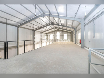 Warehouses & Stores - Al Rayyan - Industrial Area -Area Size: 1000 Square Meter