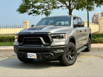 Dodge  Ram  Rebel  2024  Automatic  15,000 Km  8 Cylinder  Four Wheel Drive (4WD)  Pick Up  Gray