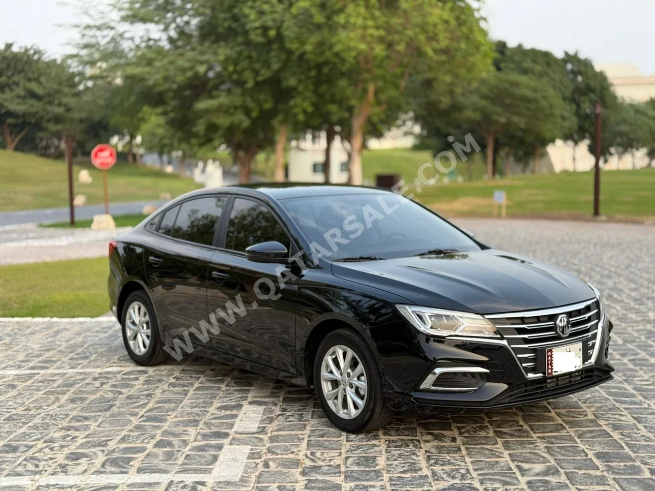 MG  MG 5  Sedan  Black  2026