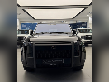 روكس موتور جيشي 01 2025 اوتوماتيك 0 كم 4 سلندر دفع كلي مستمر اس يو في أسود تحت الضمان