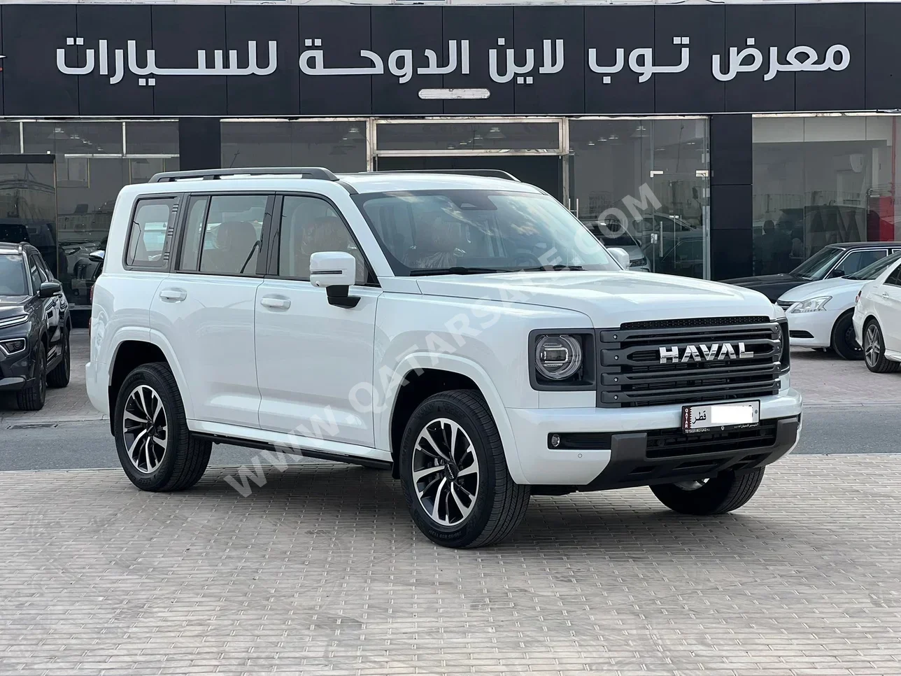 HAVAL  H9  Comfort  2026  Automatic  0 Km  4 Cylinder  Four Wheel Drive (4WD)  SUV  White  With Warranty