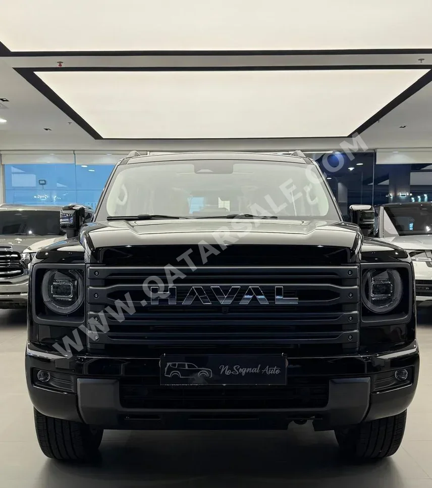 هافال اتش 9 كومفورت 2026 اوتوماتيك 0 كم 4 سلندر دفع رباعي اس يو في أسود تحت الضمان