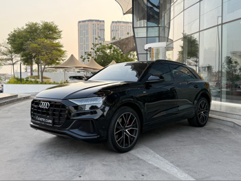 اودي  كيو 8  اس لاين  2023  اوتوماتيك  32,000 كم  6 سلندر  دفع كلي مستمر  اس يو في  أسود  تحت الضمان