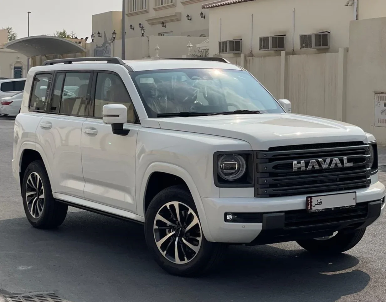 هافال  اتش 9  كومفورت  2026  اوتوماتيك  0 كم  4 سلندر  دفع رباعي  اس يو في  أبيض  تحت الضمان