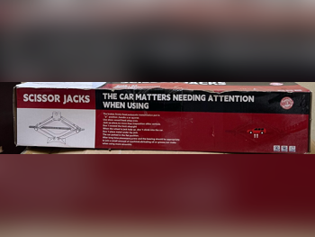 Car Lifting Jack Manual /  3 Ton  Black  China  Warranty