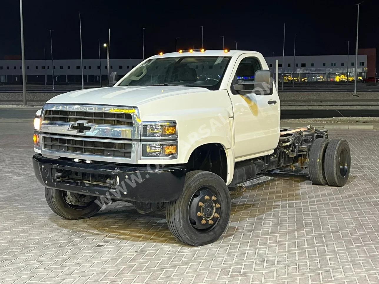 شفروليه  سلفرادو  2020  اوتوماتيك  54,000 كم  8 سلندر  دفع رباعي  بيكب  أبيض